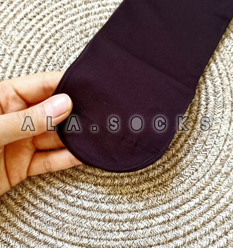 جوراب زنانه دو ربع پریزن ضخامت ۷۰