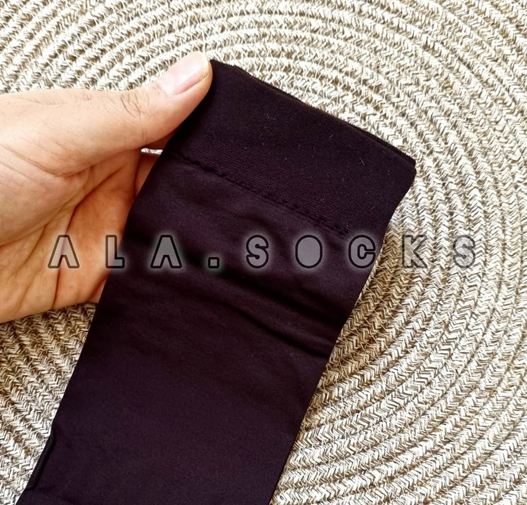 جوراب زنانه دو ربع پریزن ضخامت ۷۰