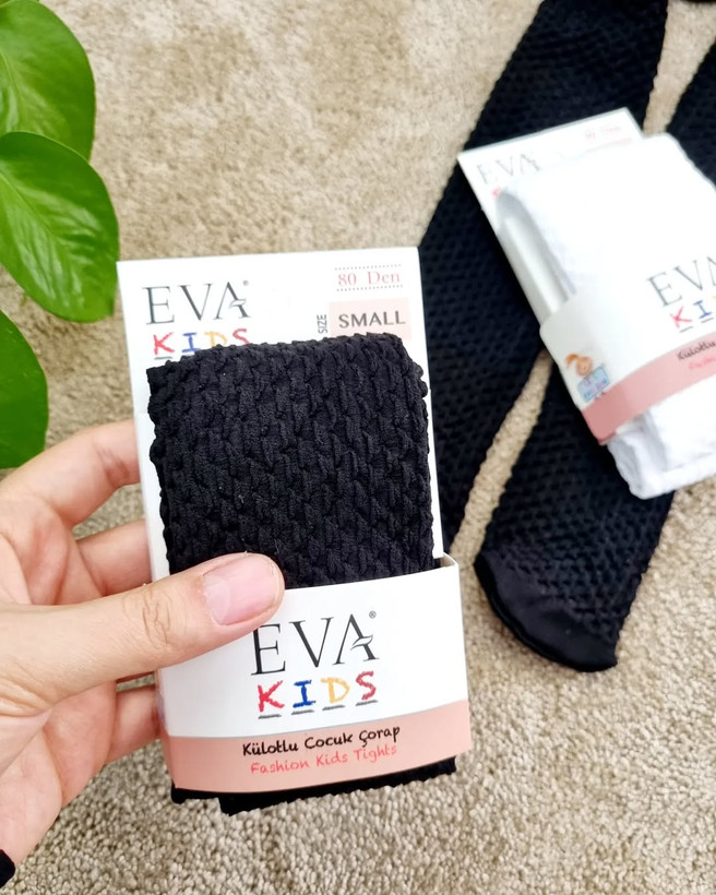 جوراب شلواری دخترانه EVA
