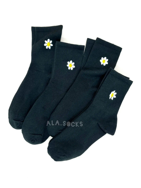 جوراب ساقدار مشکی