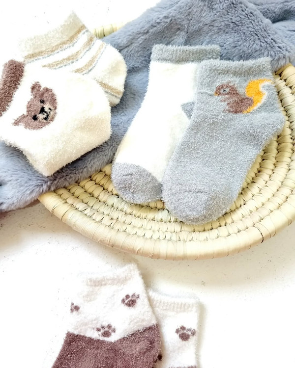 جوراب موهر بچگانه