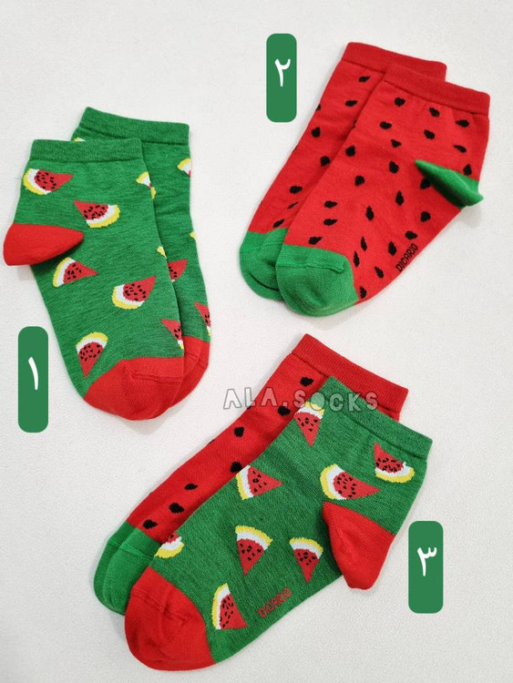 جوراب یلدایی