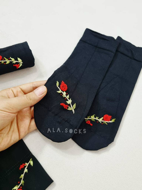 ست جوراب و ساق دست یلدایی