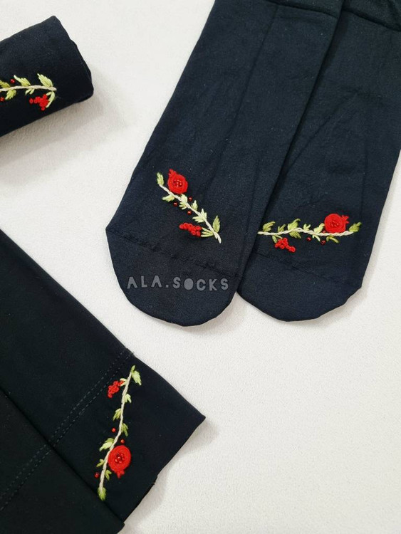 جوراب و ساق دست یلدایی