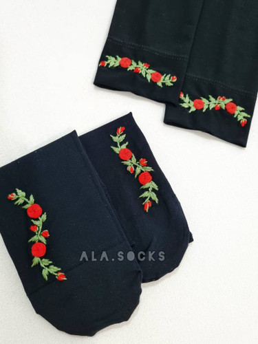 ست جوراب و ساق دست