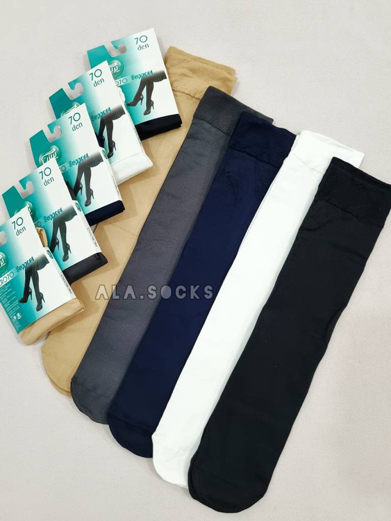 جوراب پریزن بلند زیر زانو