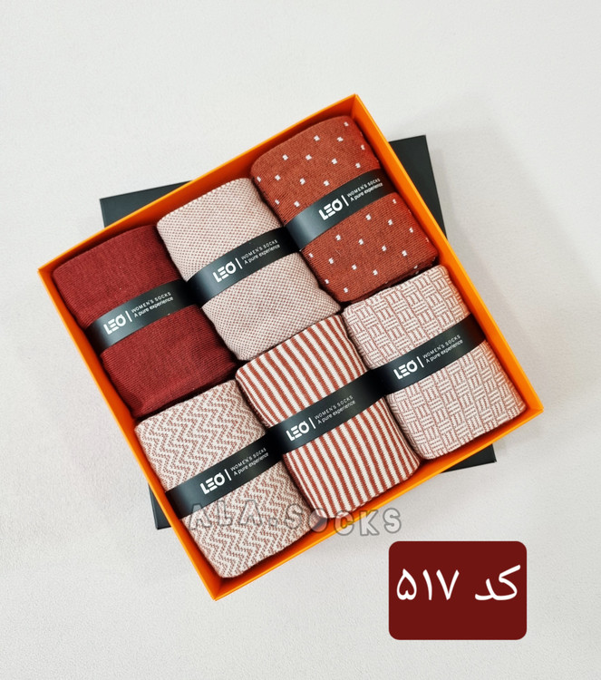 پک جوراب زنانه
