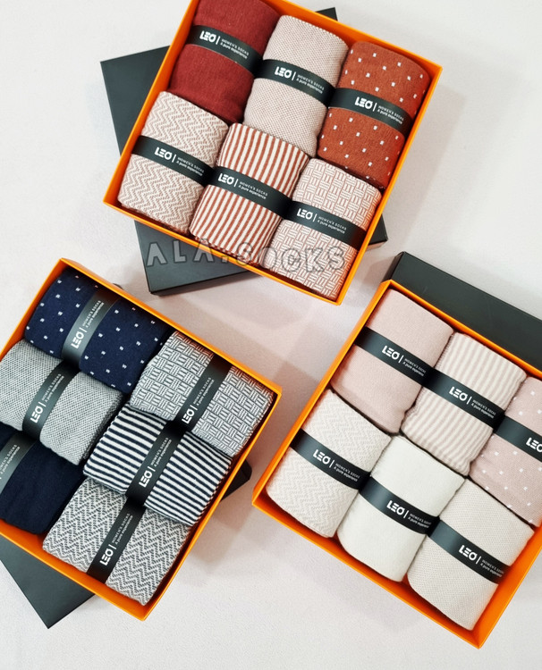 جوراب زنانه لئو