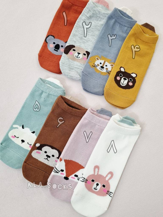 جوراب مچی بچه گانه