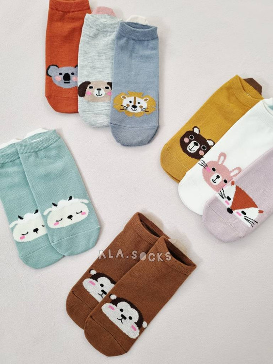 جوراب بچه گانه پسرانه و دخترانه