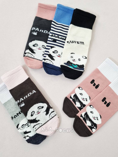 جوراب نیم ساق بچه گانه