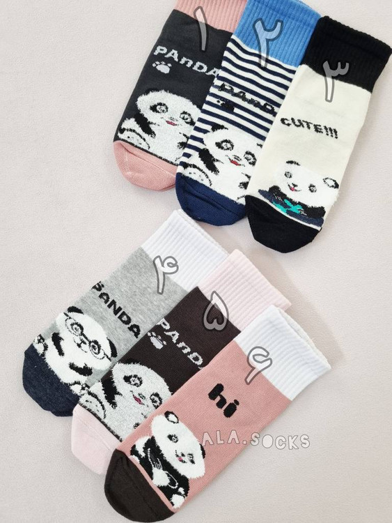 جوراب بچه گانه اسپرت