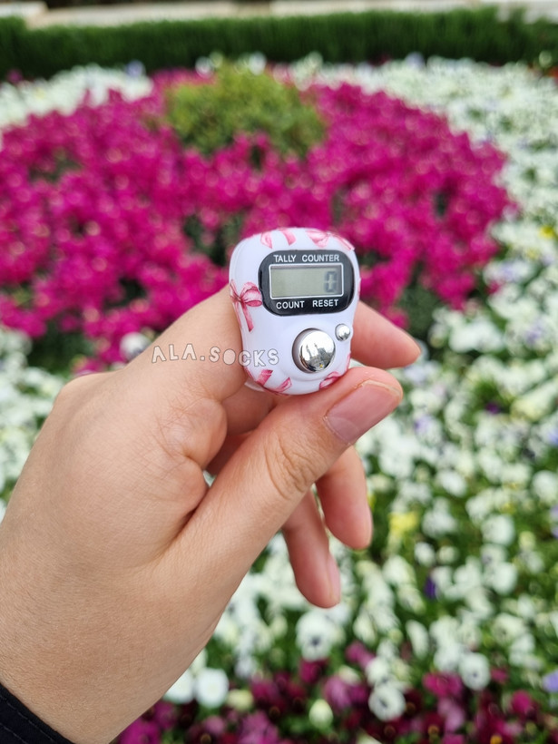 صلوات شمار انگشتی طرحدار