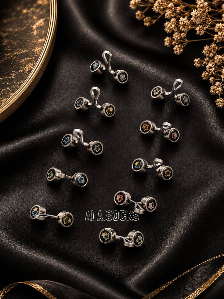 گیره روسری استیل خاص
